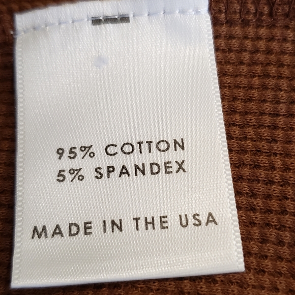 Lovers & Friends Waffle Knit & Twisted Open Back - Picture 7 of 8